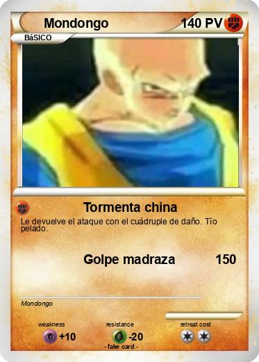Pokemon Mondongo