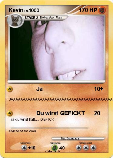 Pokemon Kevin