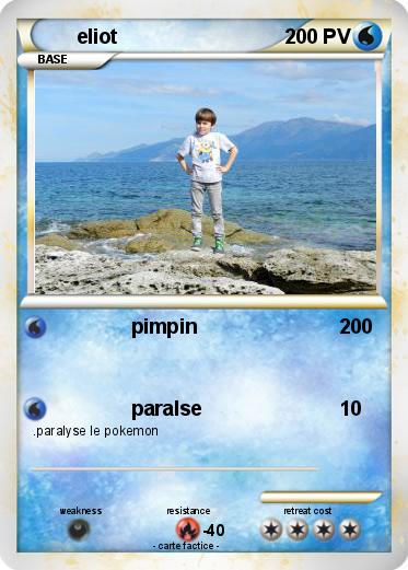 Pokemon eliot
