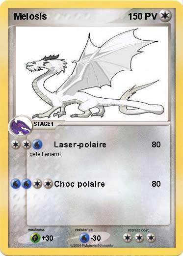 Pokemon Melosis