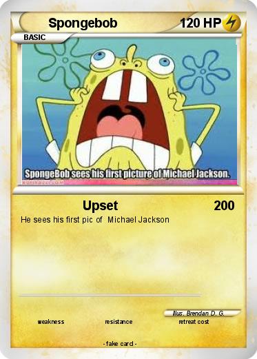 Pokemon Spongebob