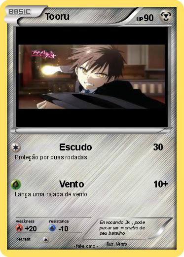 Pokemon Tooru