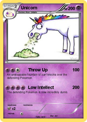 Pokemon Unicorn