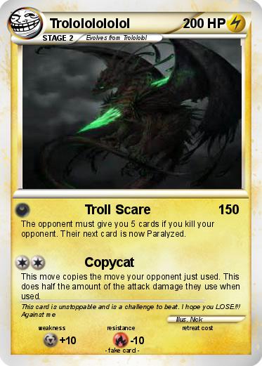 Pokemon Trolololololol