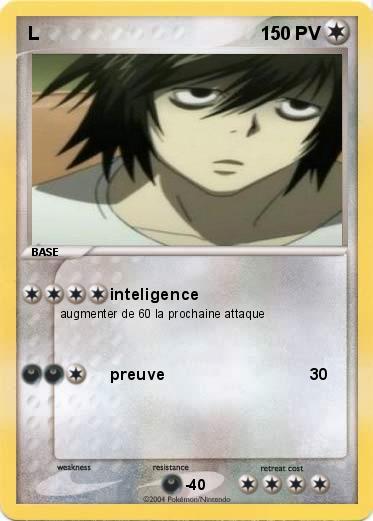 Pokemon L
