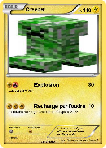 Pokemon Creeper