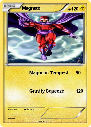 Pokemon Magneto
