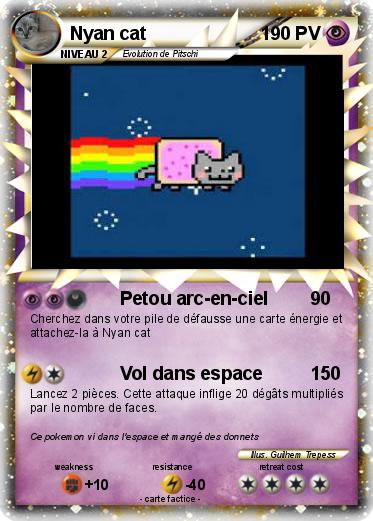 Pokemon Nyan cat