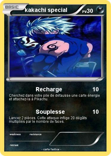 Pokemon kakachi special