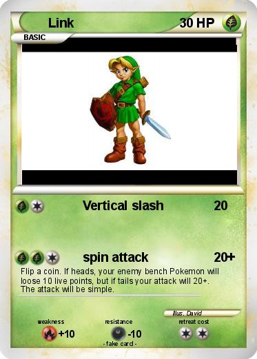 Pokemon Link