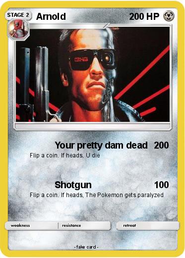 Pokemon Arnold
