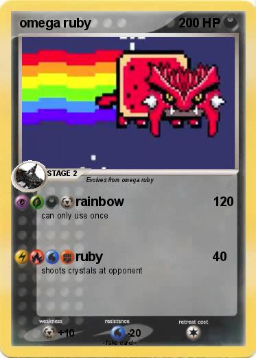 Pokemon omega ruby