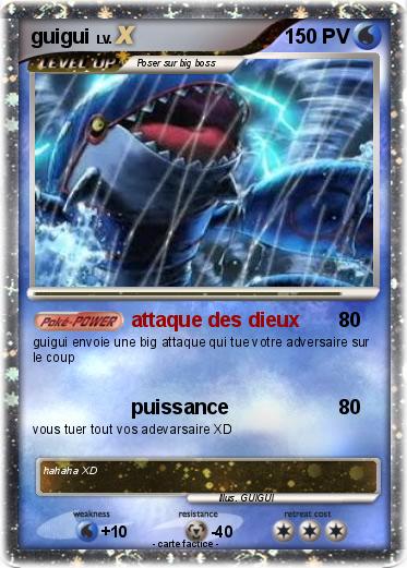 Pokemon guigui