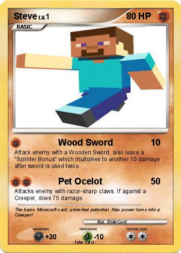 Pokemon Steve