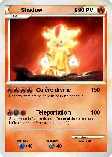 Pokemon Shadow                     9