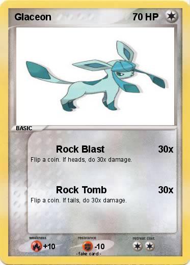 Pokemon Glaceon
