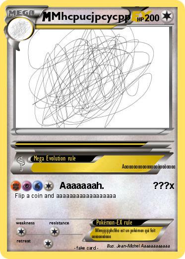 Pokemon Mhcpucjpcycpp