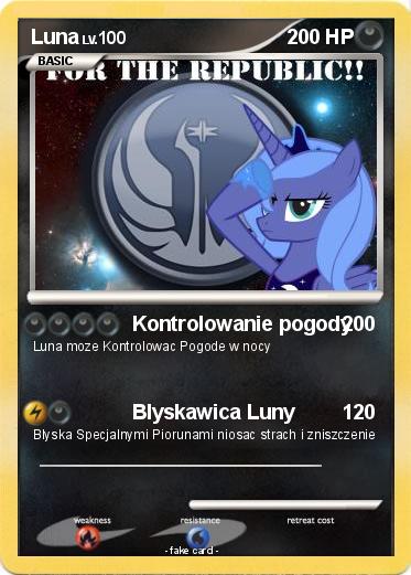 Pokemon Luna