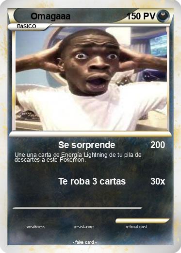 Pokemon Omagaaa