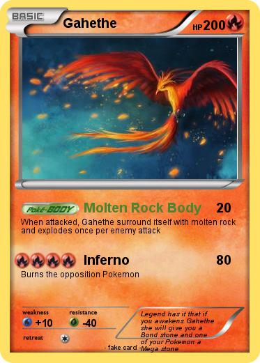 Pokemon Gahethe