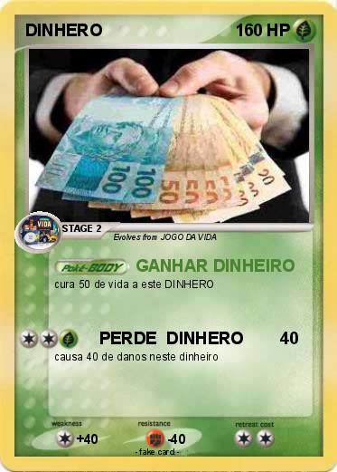 Pokemon DINHERO