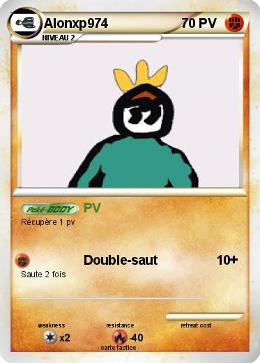 Pokemon Alonxp974
