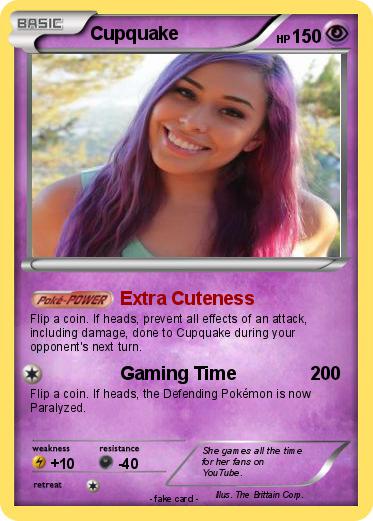 Pokemon Cupquake