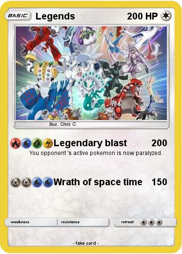 Pokemon Legends