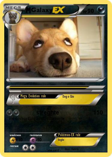 Pokemon Galaxy