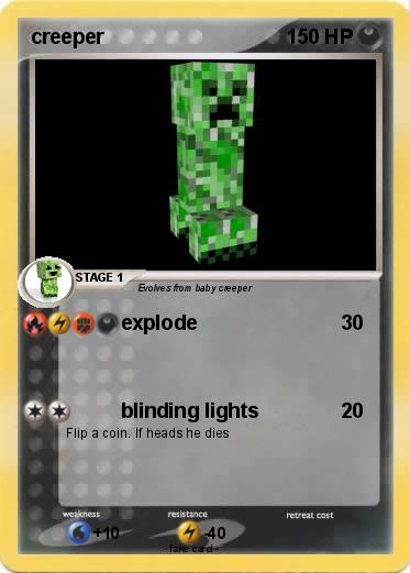 Pokemon creeper