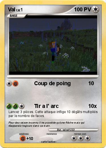 Pokemon Val