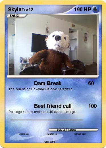 Pokemon Skylar