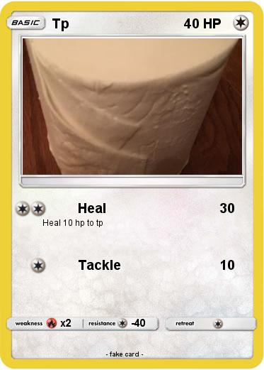 Pokemon Tp