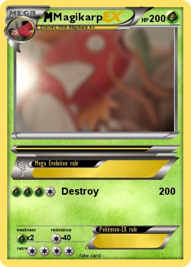 Pokemon Magikarp