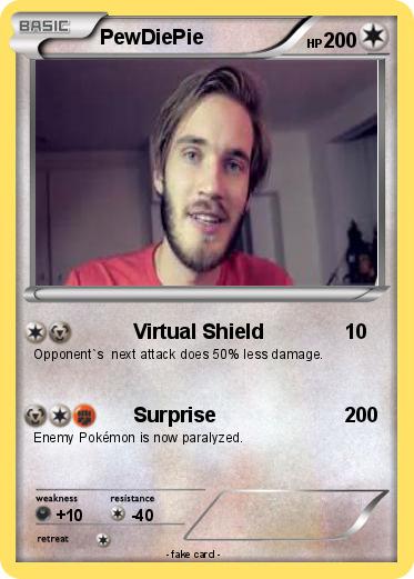 Pokemon PewDiePie