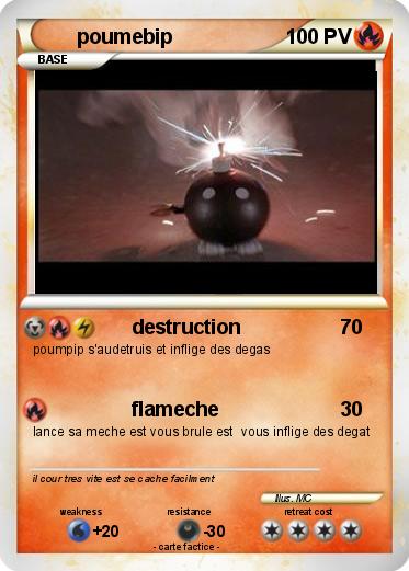 Pokemon poumebip