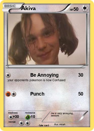 Pokemon Akiva