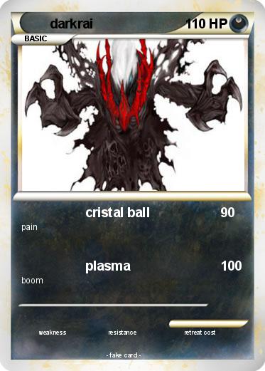 Pokemon darkrai