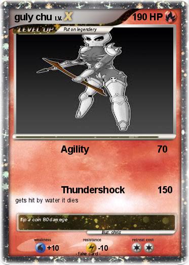 Pokemon guly chu