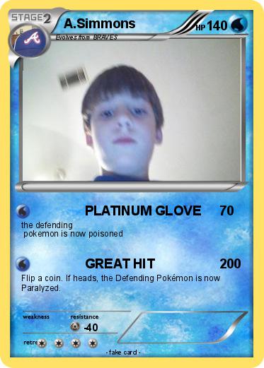 Pokemon A.Simmons