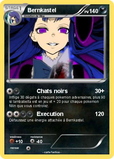 Pokemon Bernkastel