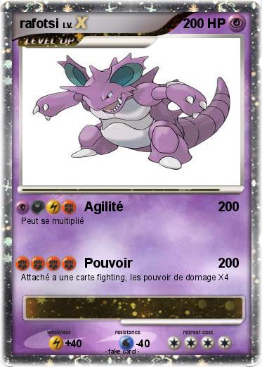 Pokemon rafotsi