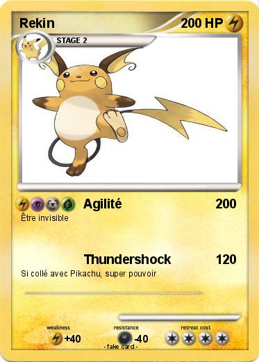 Pokemon Rekin