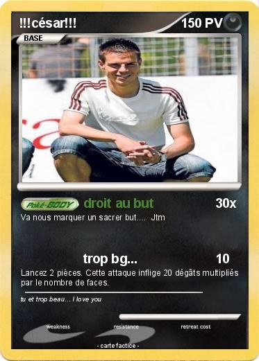 Pokemon !!!césar!!!