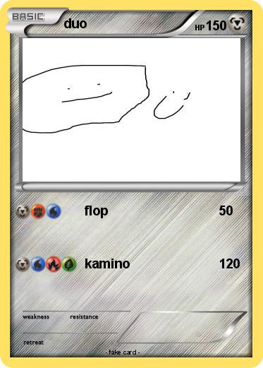 Pokemon duo