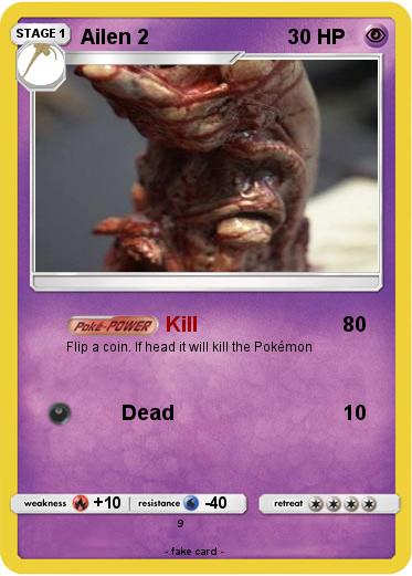 Pokemon Ailen 2