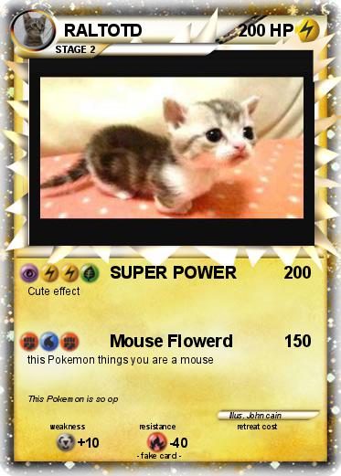 Pokemon RALTOTD