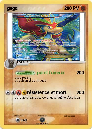 Pokemon gaga