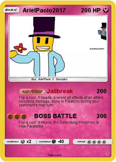 Pokemon ArielPaolo2017
