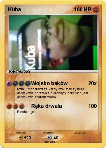 Pokemon Kuba